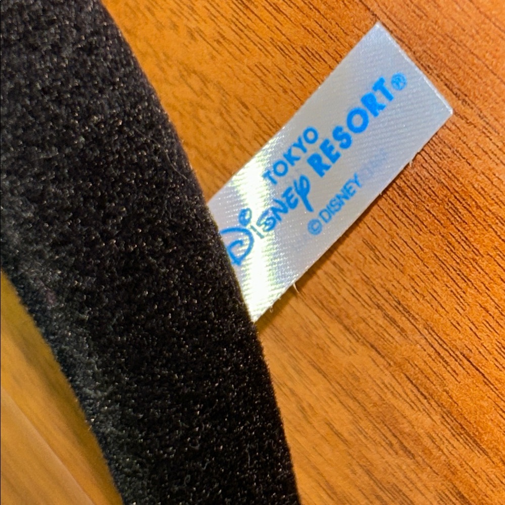 NWOT Tokyo Disney Halloween Ghosts 👻 Mickey Minnie Mouse Ears Headband - Picture 5 of 11